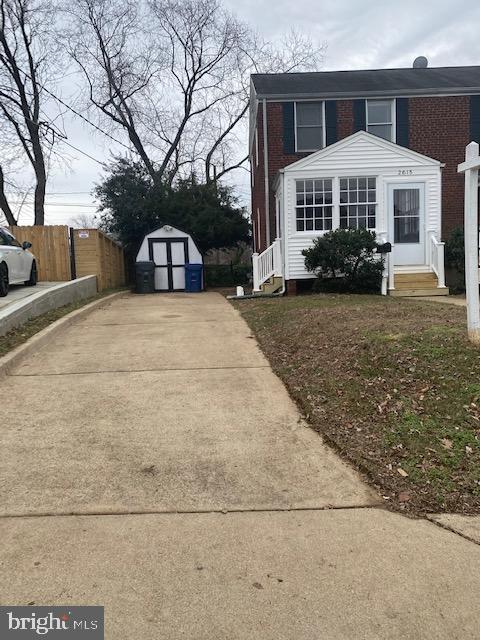 JEFFERSON MANOR - Residential Lease