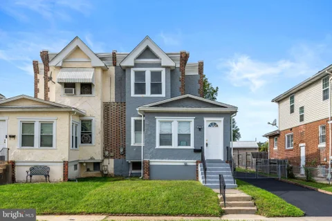 30 N Ridgeway Avenue, Glenolden, PA 19036 - MLS#: PADE2124900