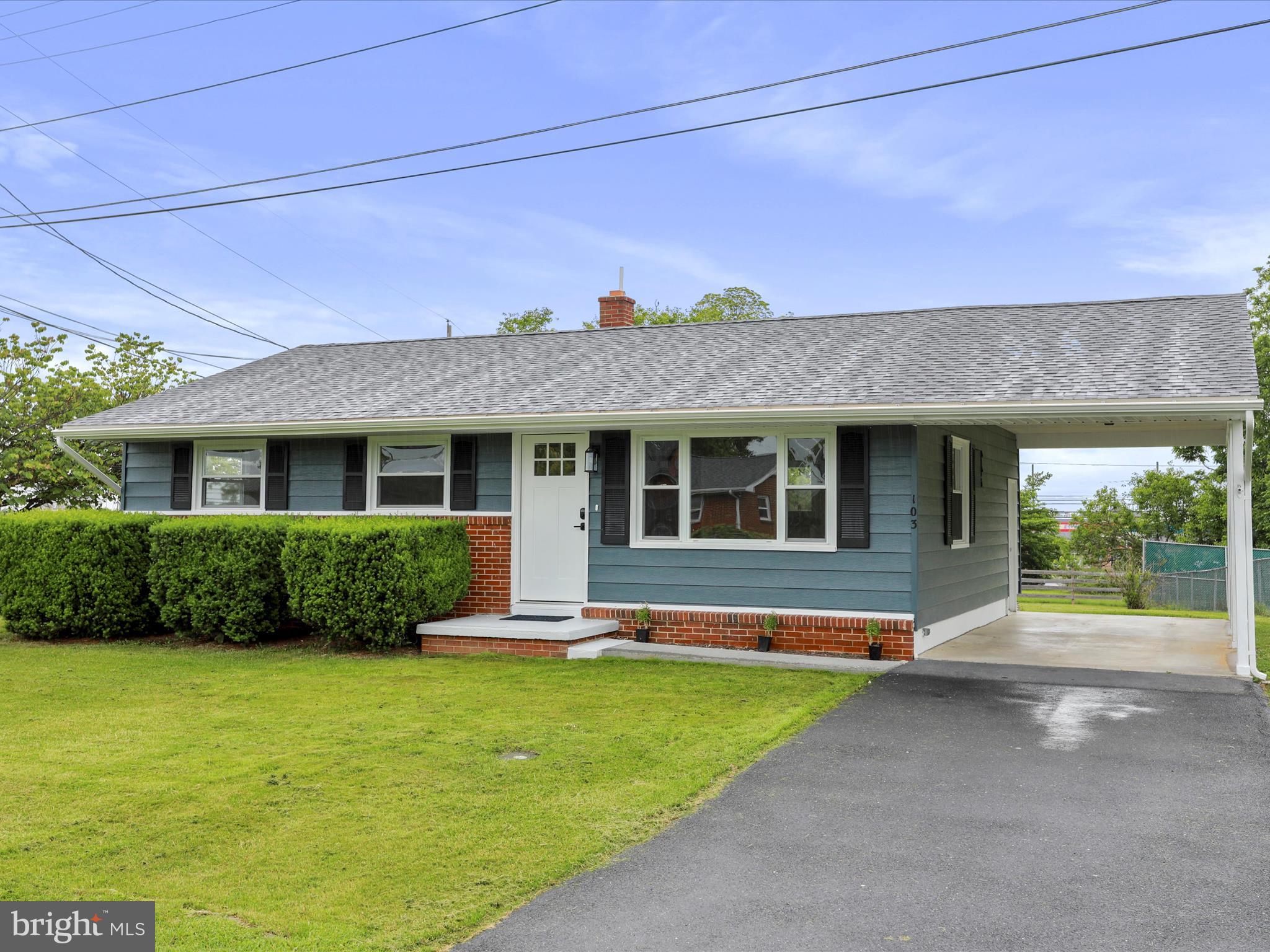 103 PLAINFIELD DRIVE