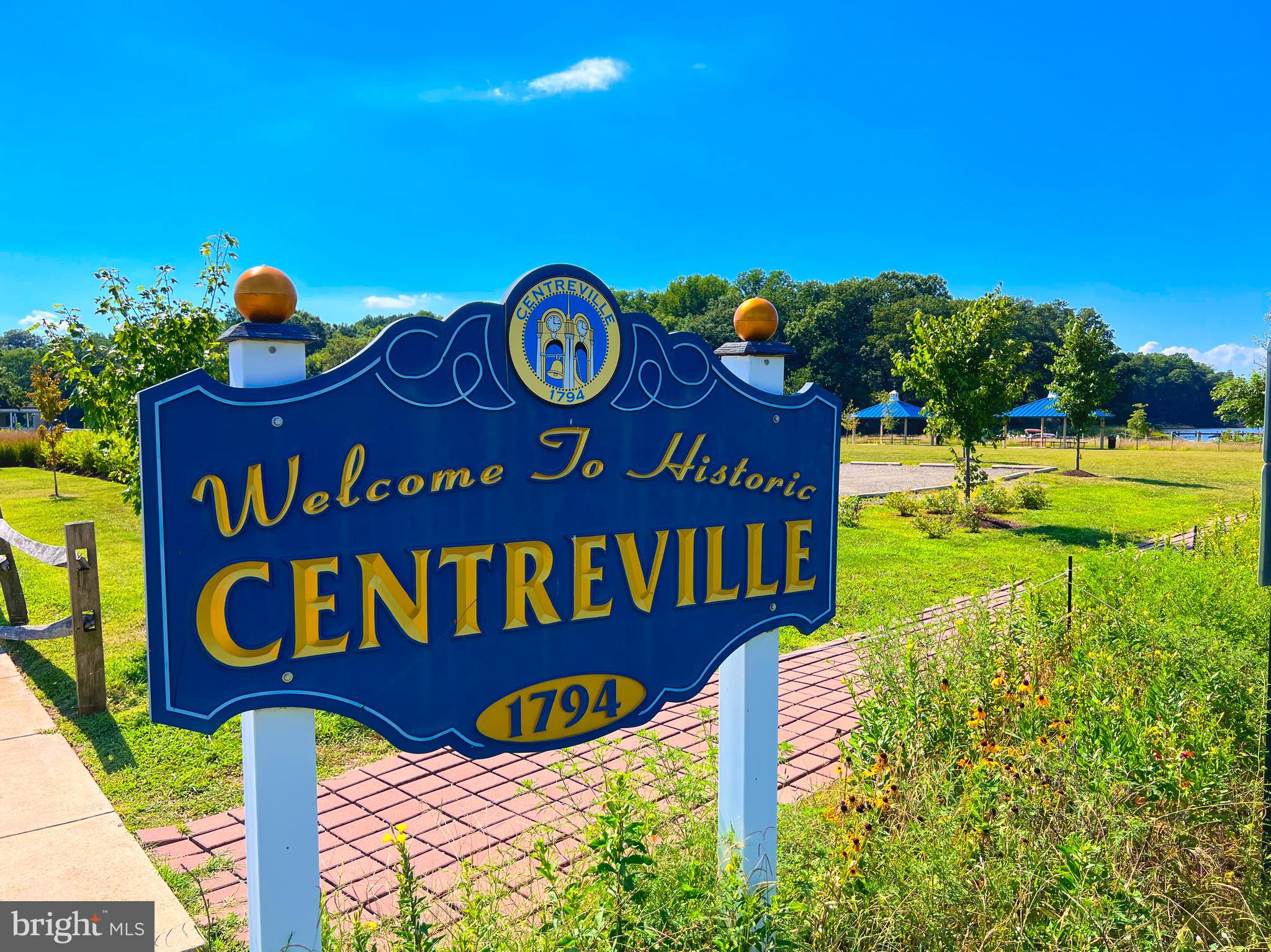 CENTREVILLE - Residential