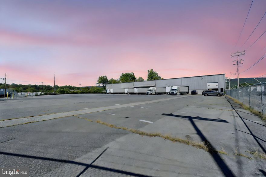 30,000 SQFT Industrial Warehouse – Hamburg, PA (Berks County)

Prime location just a few feet off Routes 61 and 78, this impressive 30,000 square-foot warehouse sits on nearly 3 fully fenced acres in the heart of Berks County. The property features 13 overhead doors and 12 loading docks, providing exceptional accessibility for tractor-trailers, deliveries, and logistics operations.

Strategically positioned between Allentown, Reading, Harrisburg, Pottsville, and Lancaster, this site offers unbeatable regional connectivity and convenience for distribution, storage, or manufacturing.

Whether you’re expanding your business footprint or seeking an investment with serious infrastructure in place, this property checks every box—ample yard space, secure fencing, high traffic visibility, and immediate highway access.

Grab this perfect location while it’s still available!