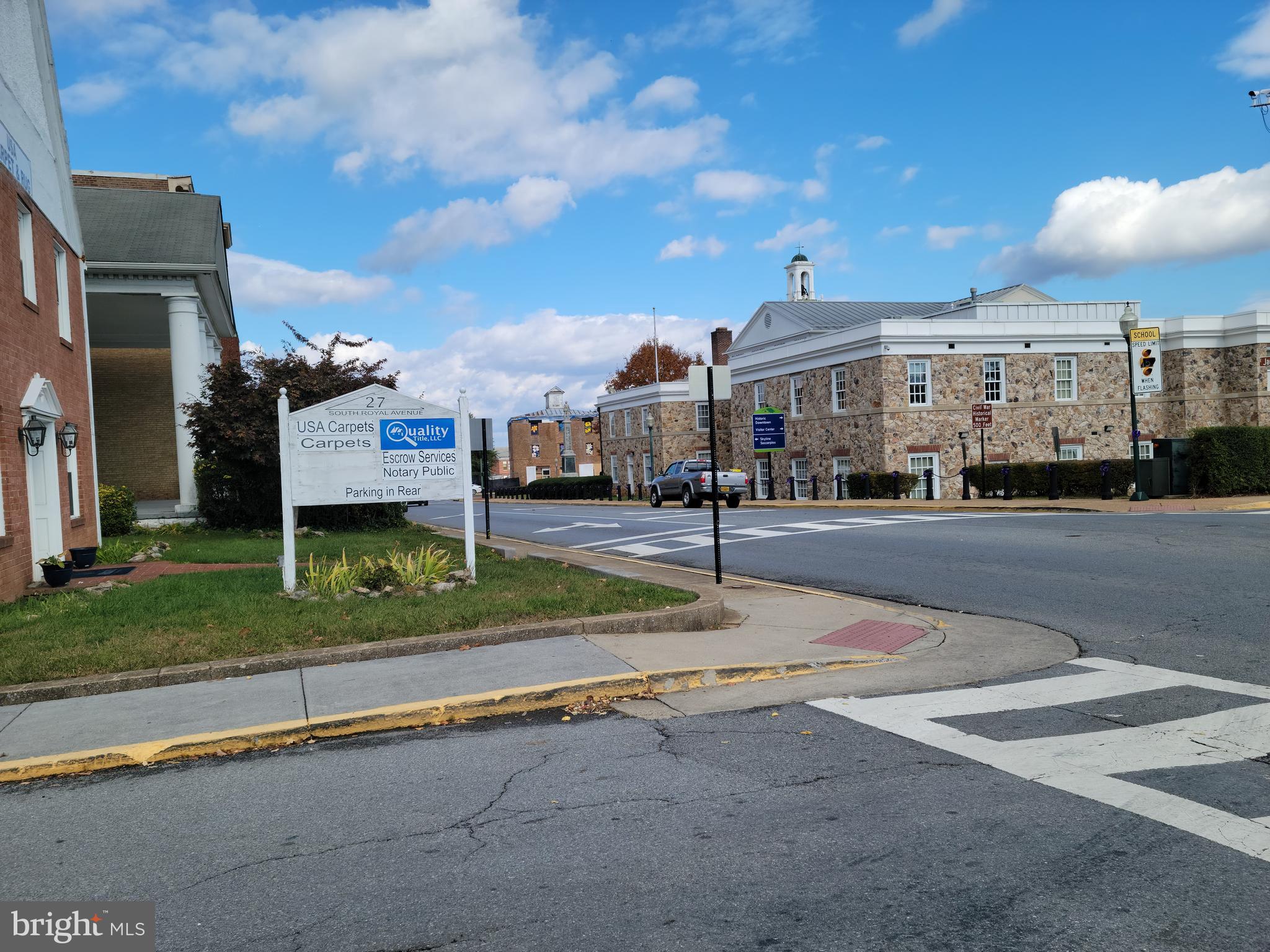 27 S ROYAL AVENUE