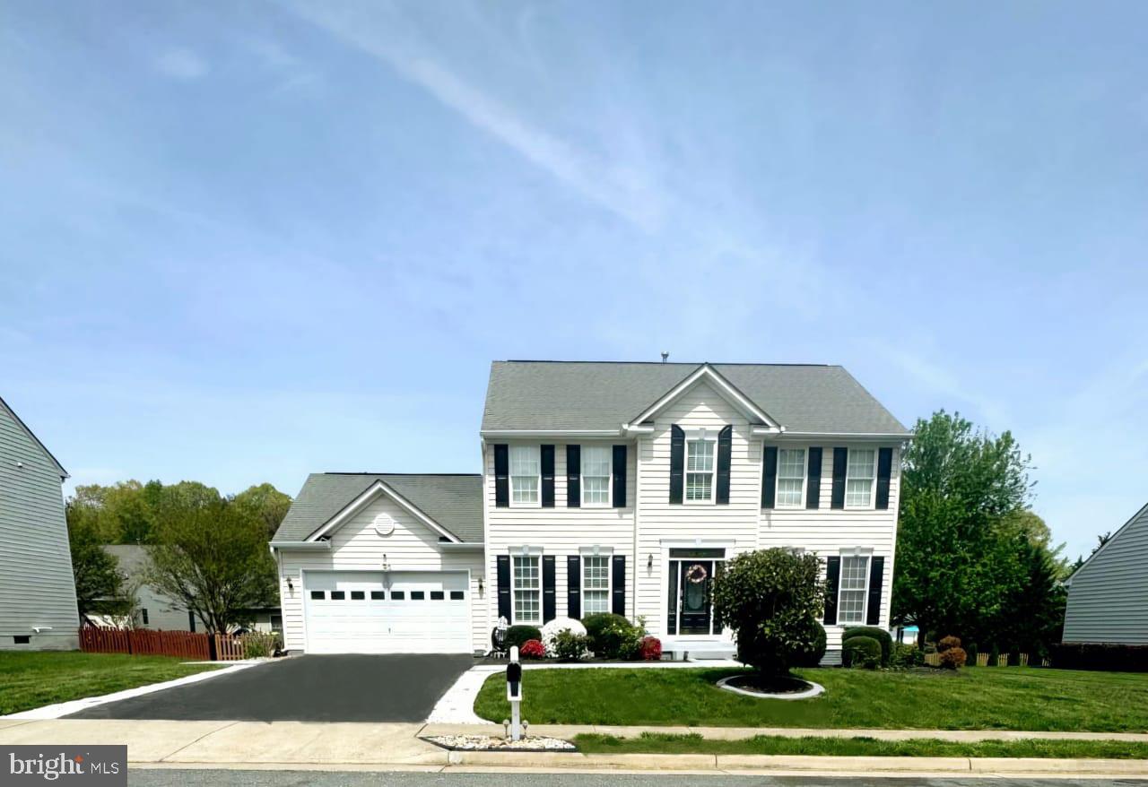 SALEM FIELDS - Residential