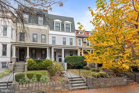 1221 KENYON STREET NW 2 WASHINGTON DC 20010