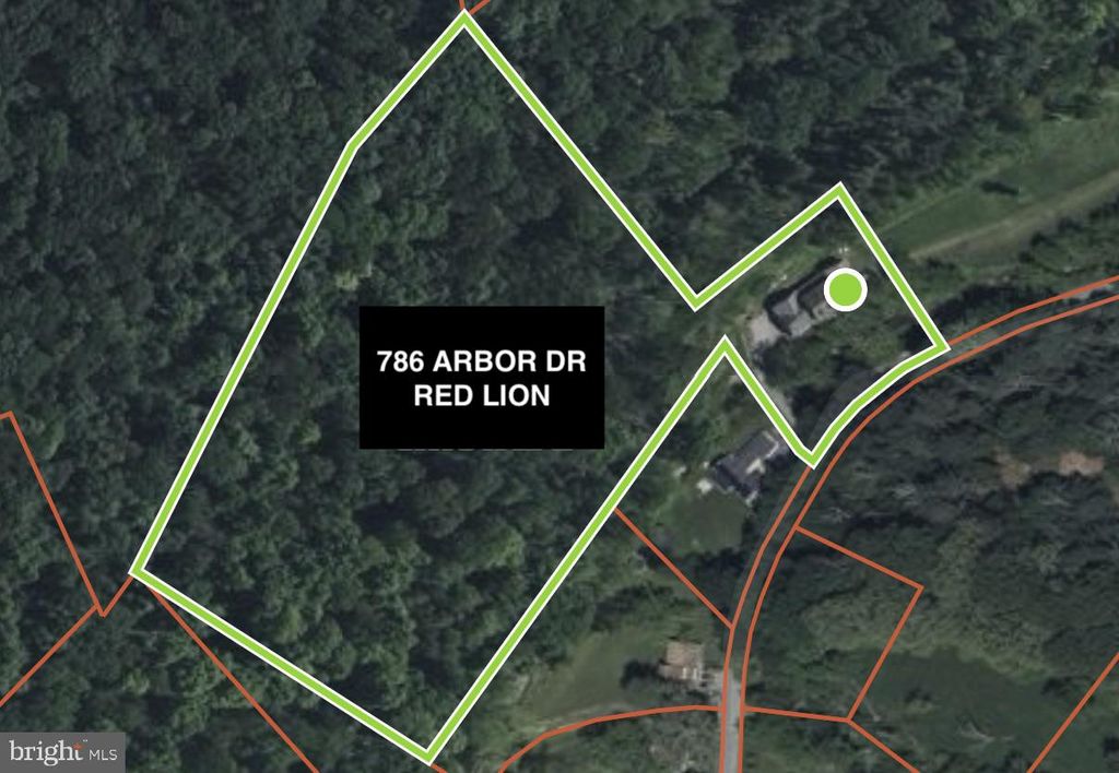 Photo of 786 Arbor Drive, RED LION, PA 17356 (MLS # PAYK2090988)