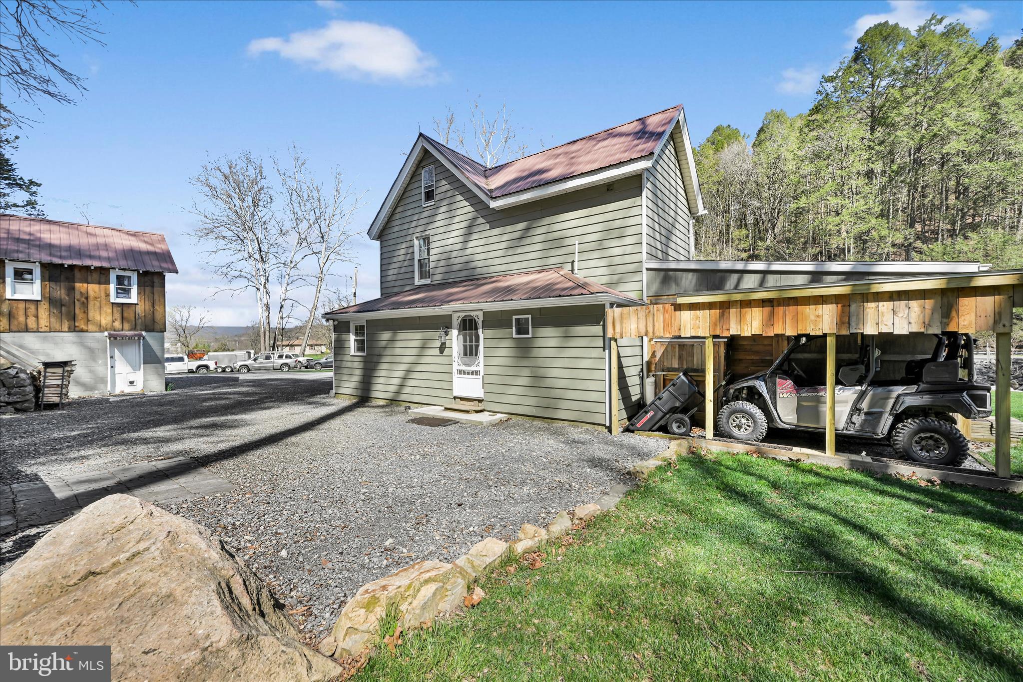 NONE AVAILABLE - Residential