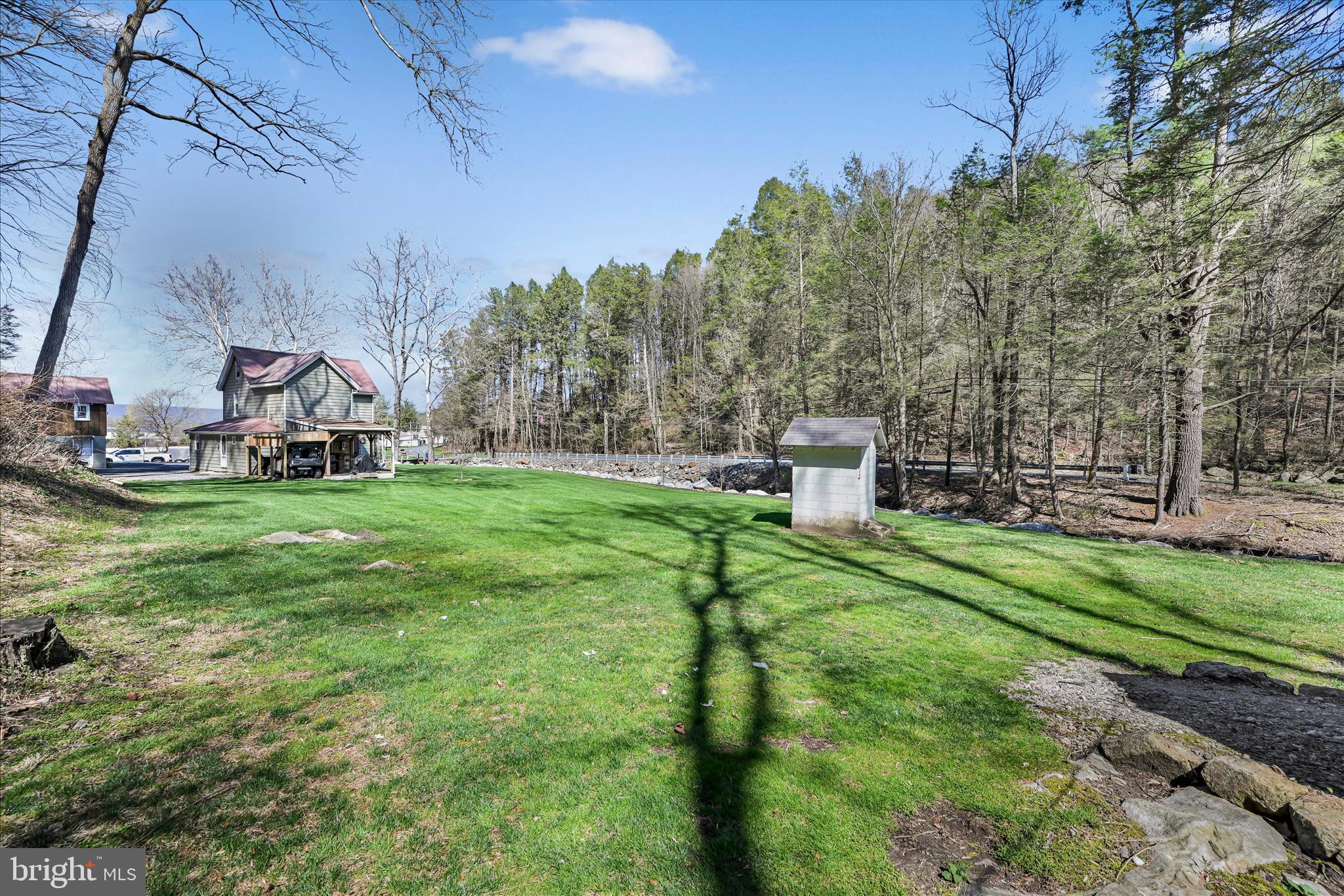 NONE AVAILABLE - Residential