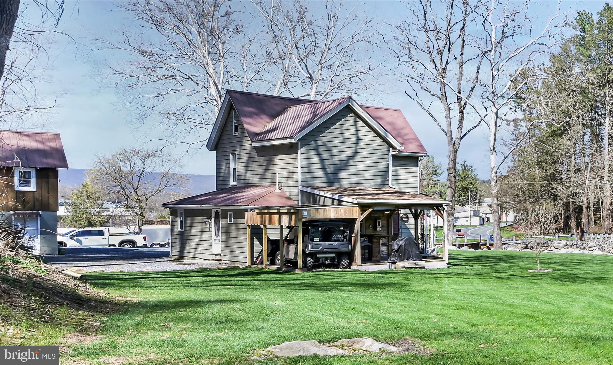 NONE AVAILABLE - Residential