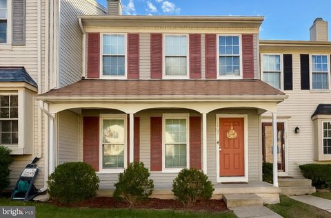 14504 RAVENSCAR COURT CENTREVILLE VA 20121