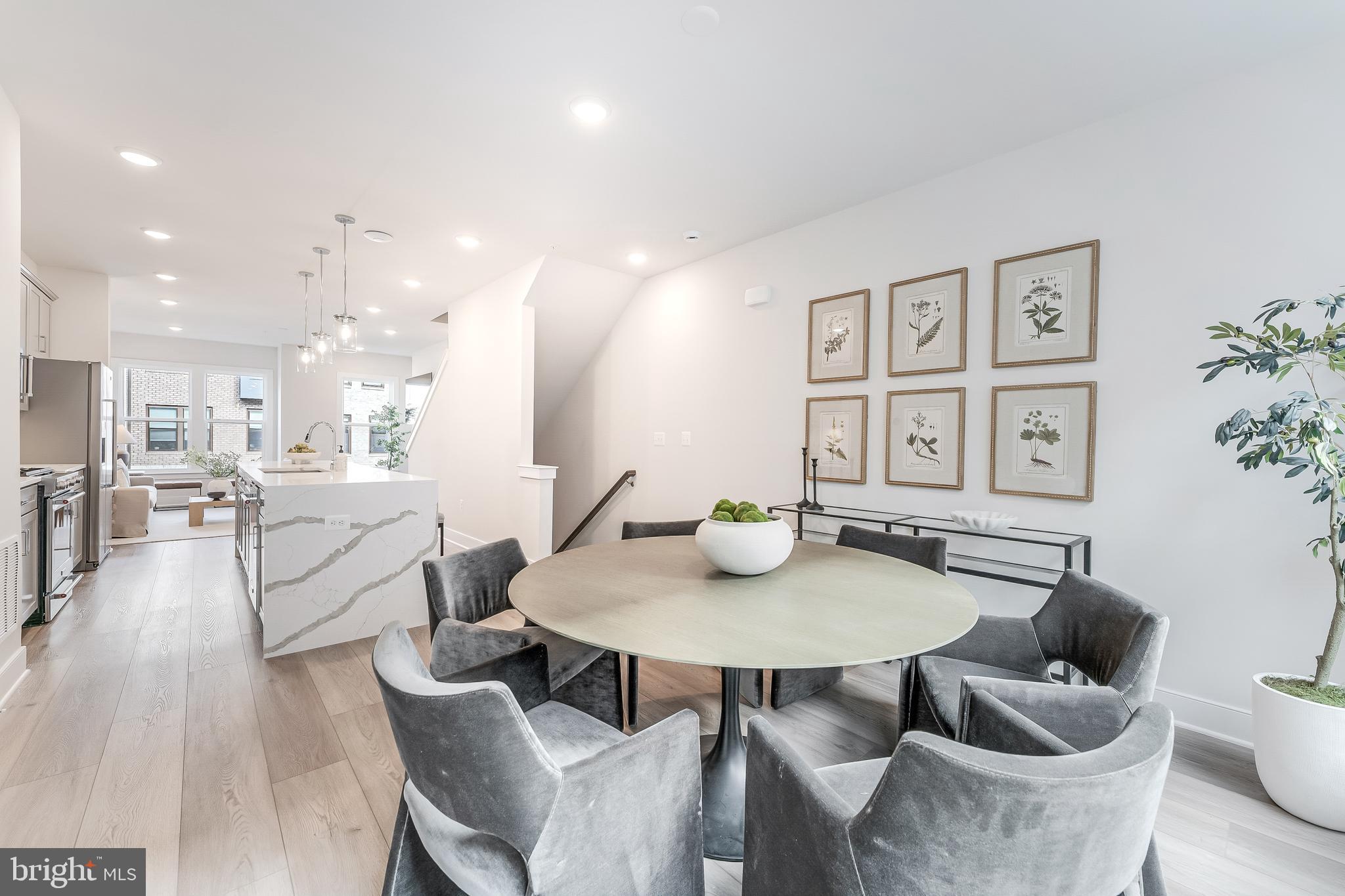 RESTON ARBORETUM - Residential