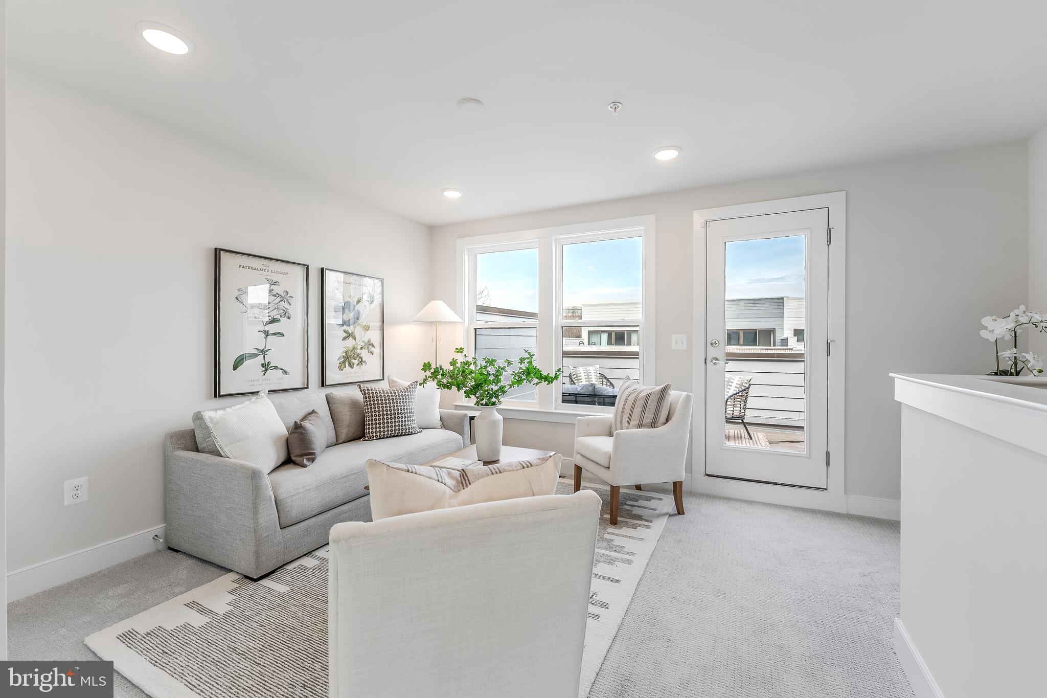 RESTON ARBORETUM - Residential