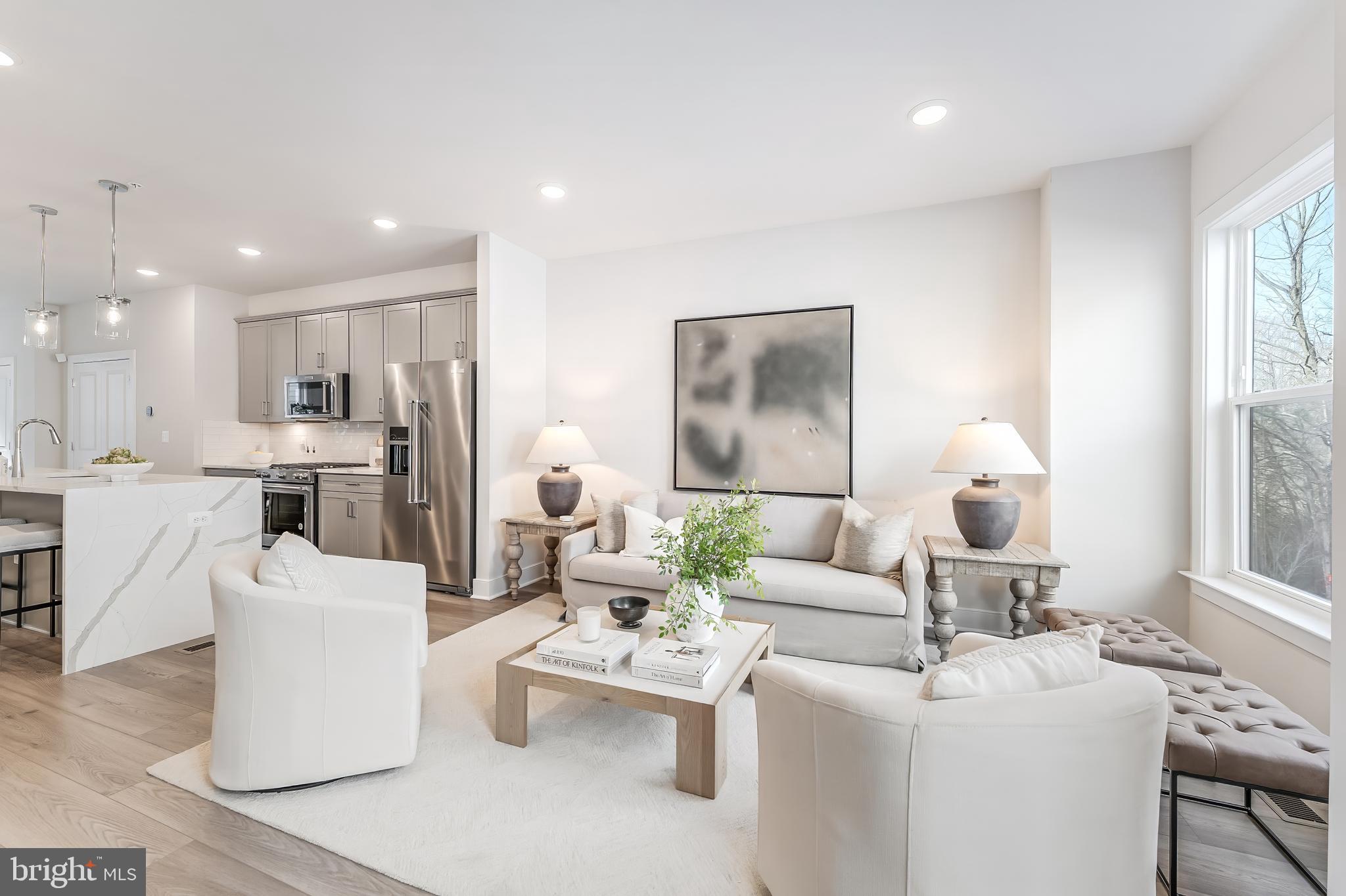 RESTON ARBORETUM - Residential