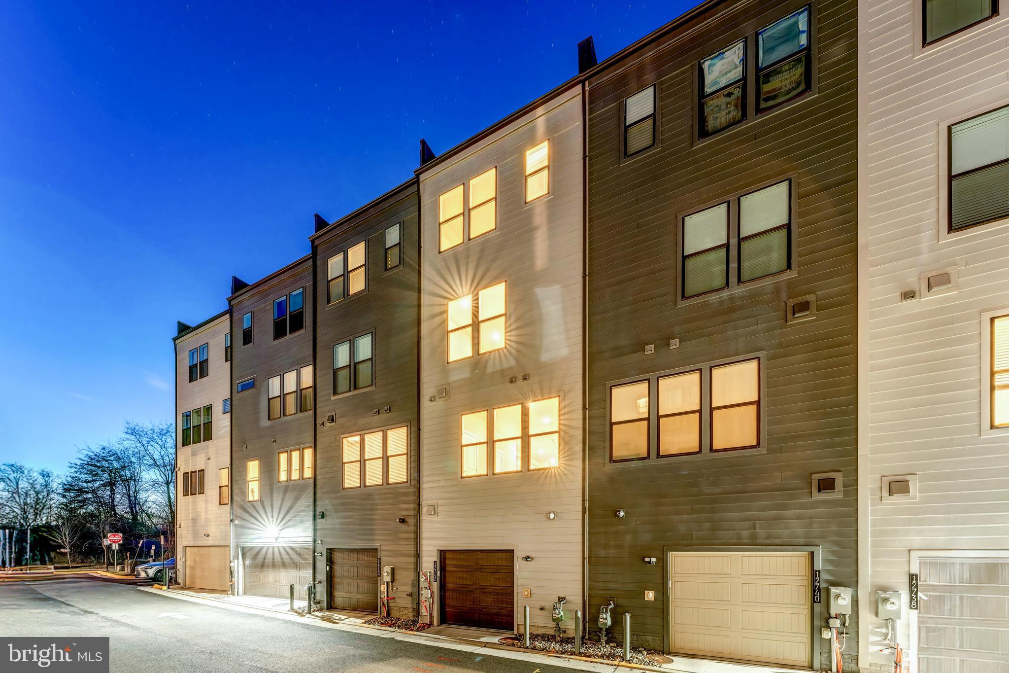 RESTON ARBORETUM - Residential