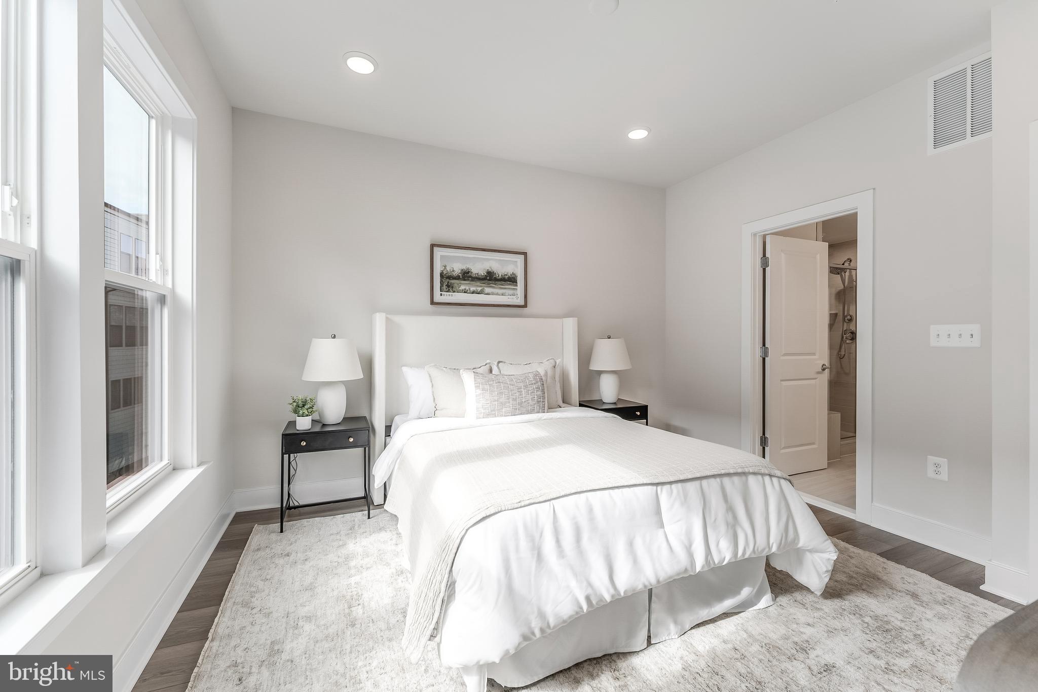 RESTON ARBORETUM - Residential