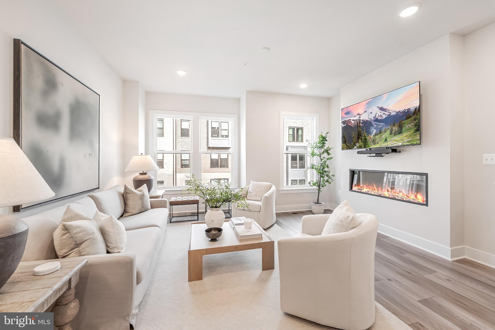 RESTON ARBORETUM - Residential