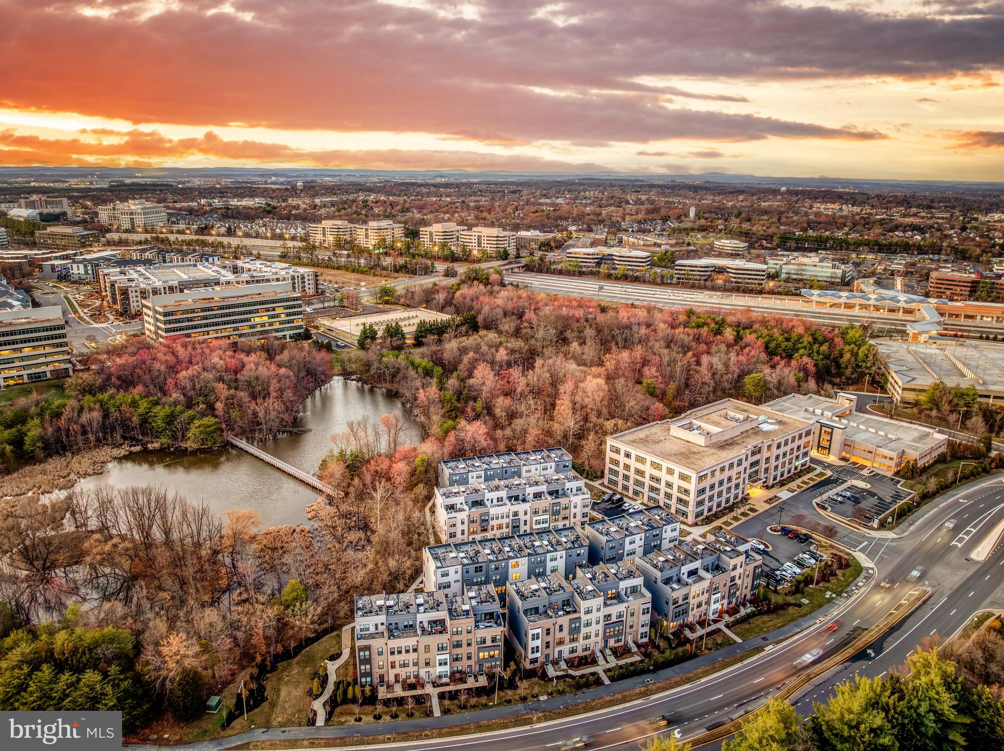 RESTON ARBORETUM - Residential