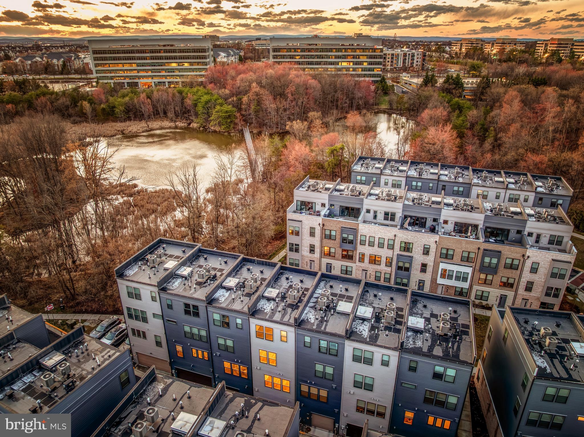 RESTON ARBORETUM - Residential