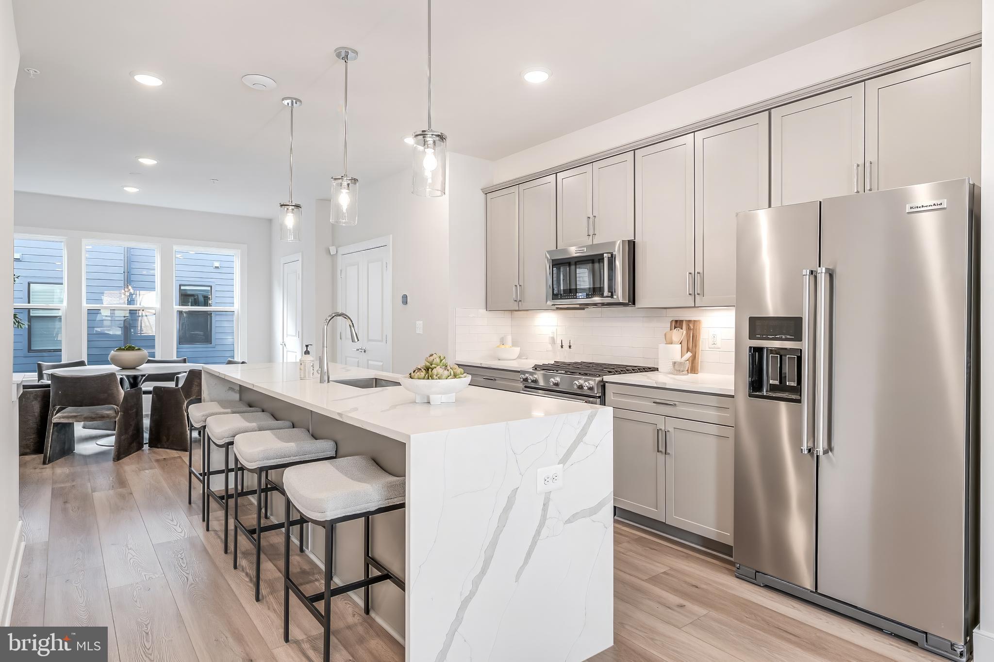 RESTON ARBORETUM - Residential