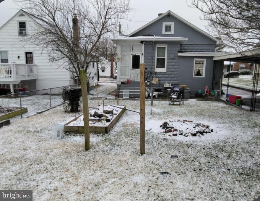 BALTIMORE COUNTY - Residential