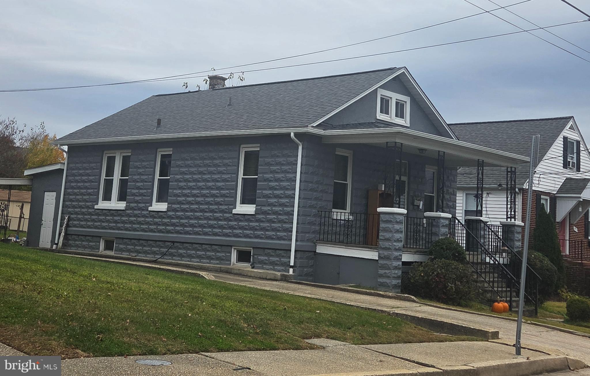 BALTIMORE COUNTY - Residential