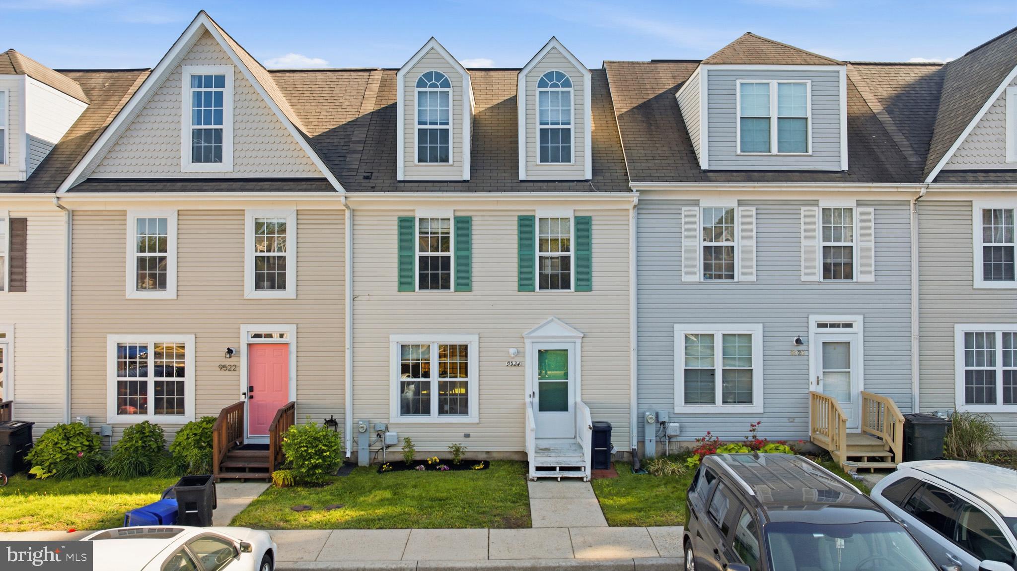 BURNT OAKS - Residential