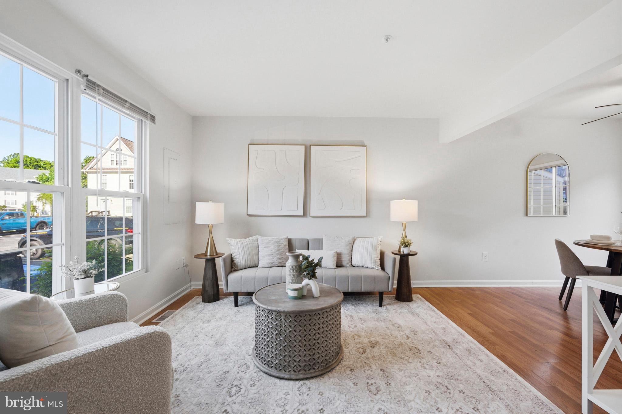 BURNT OAKS - Residential