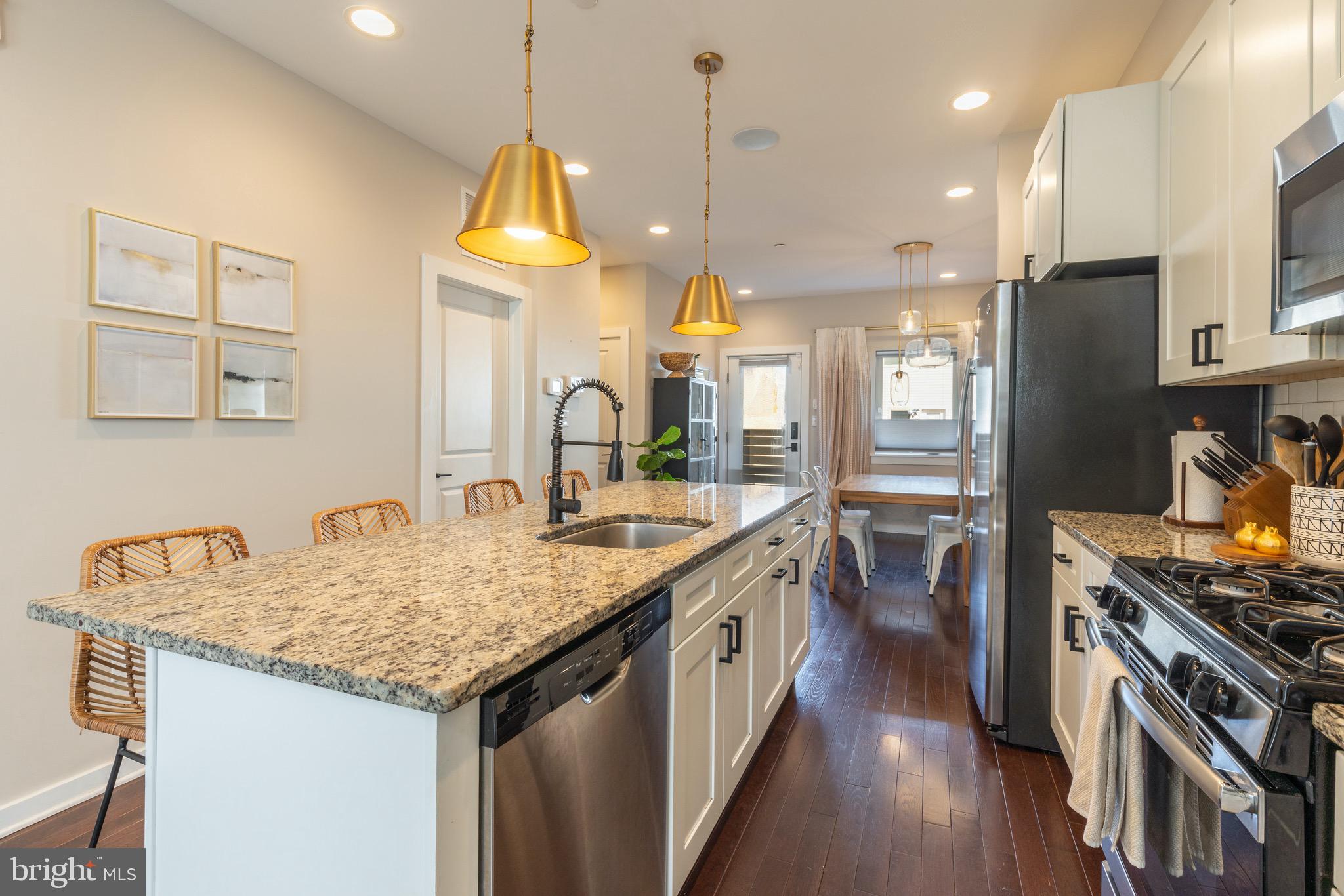 KENSINGTON - Residential