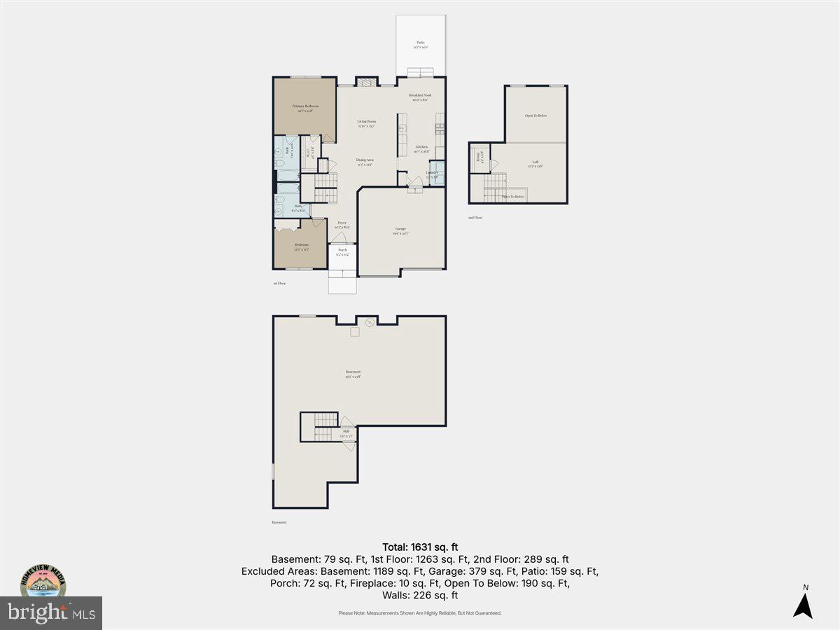 BRIARWOOD STEEPLECHA - Residential