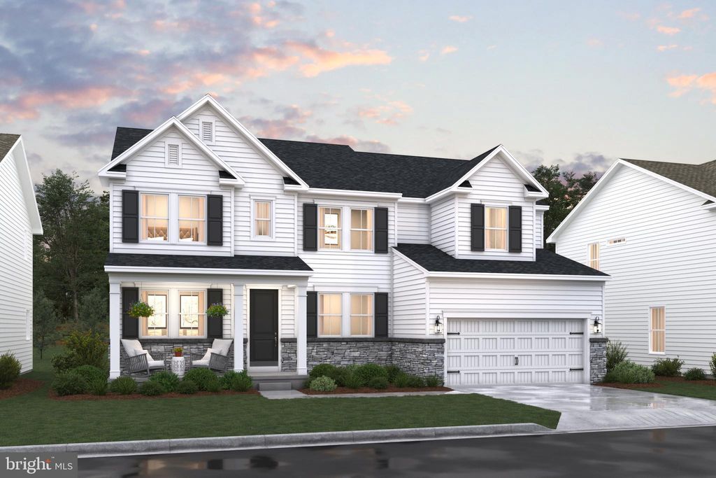 Photo of 429 Winding Wood Drive, MAGNOLIA, DE 19962 (MLS # DEKT2042262)