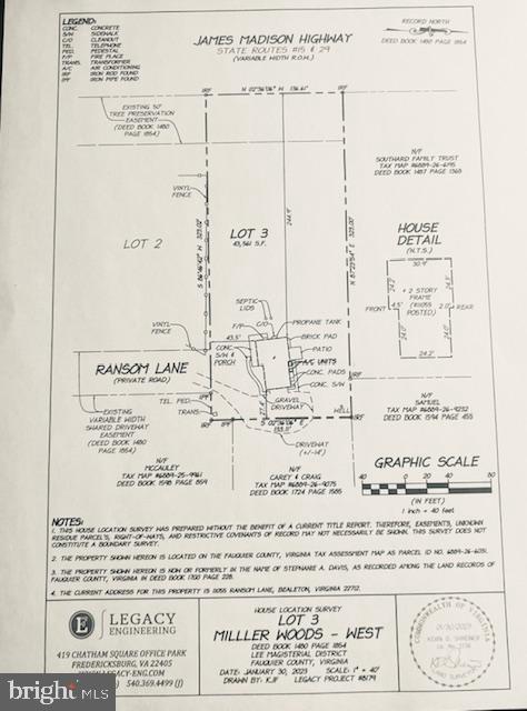 MILLER WOODS - Residential
