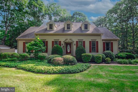 5461 LOCH NESS TERRACE SALISBURY MD 21801
