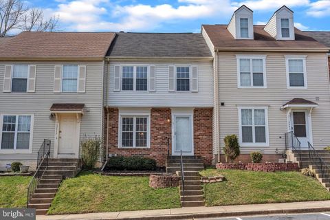 Townhouse For Sale - 11511 Brundidge Terrace<br/> GERMANTOWN, MD 20876