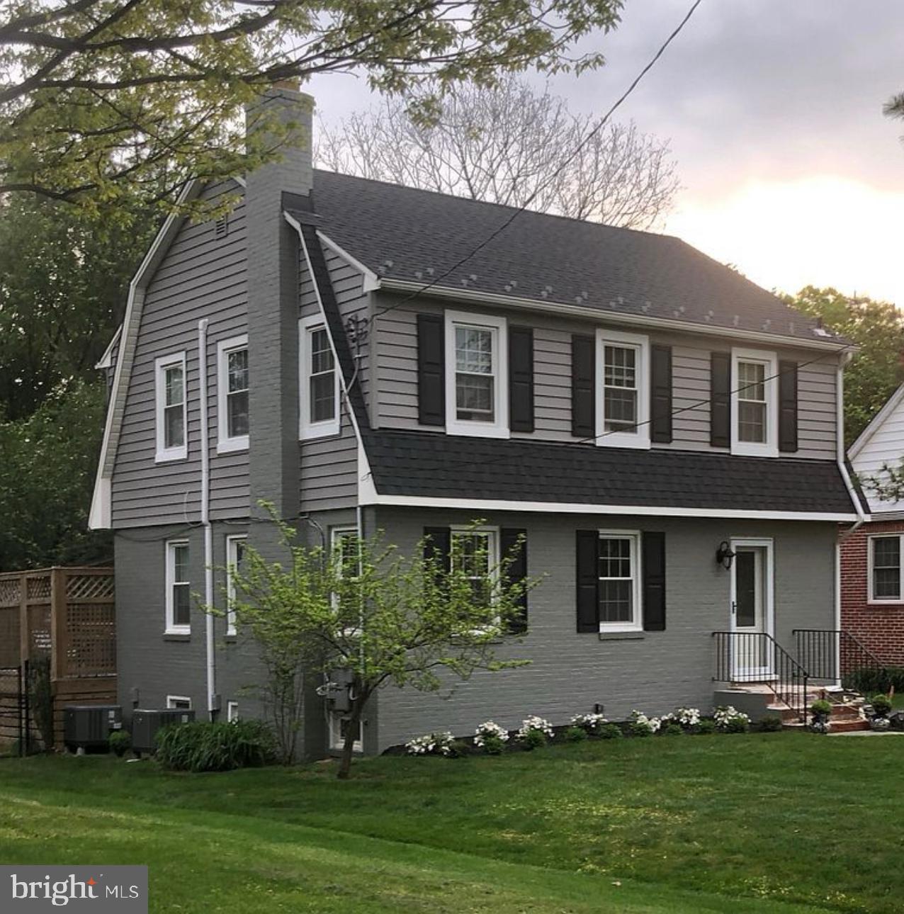 Welcome to 206 S Rolling Rd in the heart of Catonsville! This beautifully renovated 3-bedroom, 2-bath Colonial blends timeless charm with modern upgrades. Built in 1943 and thoughtfully updated throughout, this home offers nearly 1,950 sq. ft. of living space on a spacious .26-acre lot.
Step inside to find new flooring, fresh paint, and high-end finishes throughout. The updated kitchen features premium upgrades and flows seamlessly into the living and dining areas, perfect for entertaining. A finished basement adds flexible living space, deal for a home office, gym, or family room.
Enjoy the outdoors with a screened-in back porch, spacious fenced backyard, and detached garage. Major updates include a new roof, windows, siding, and more, giving you peace of mind for years to come.
the property’s location offers convenience to Catonsville shops, dining, parks, and commuter routes.
This move-in-ready Colonial is the perfect combination of character and modern comfort. Don’t miss your chance to make it yours!