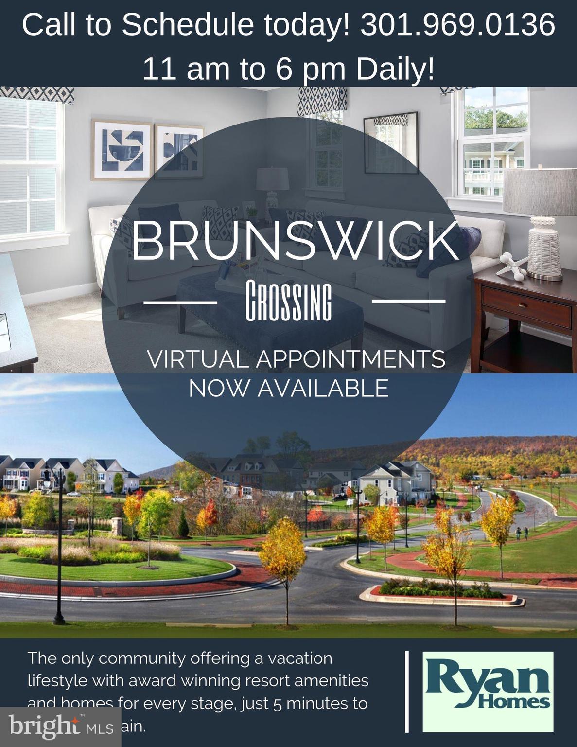 BRUNSWICK CROSSING - Residential