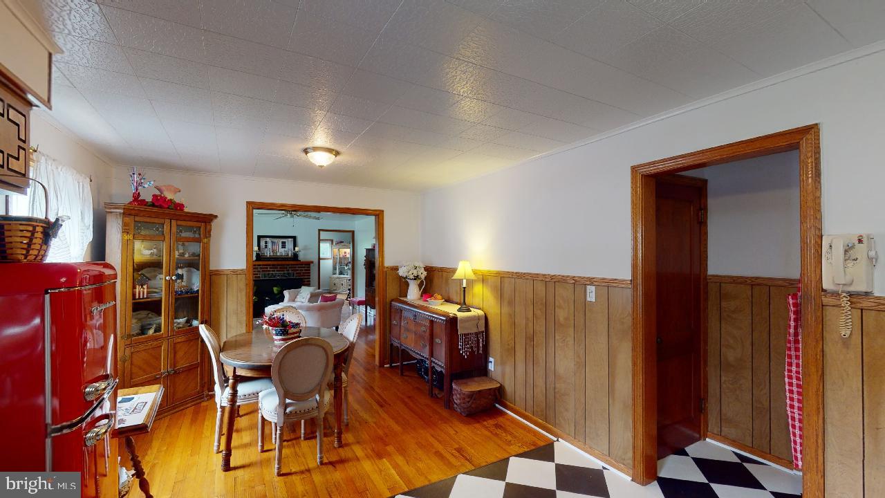 SHORT GAP AREA - Residential