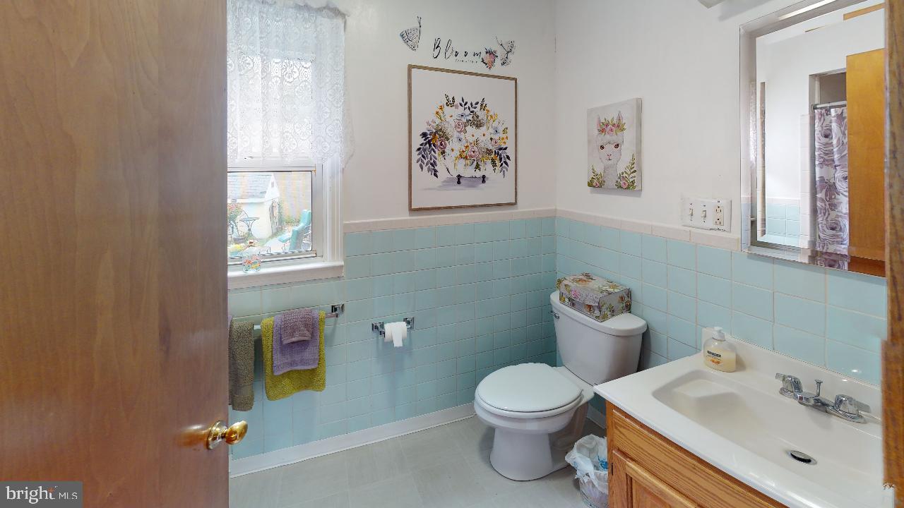 SHORT GAP AREA - Residential