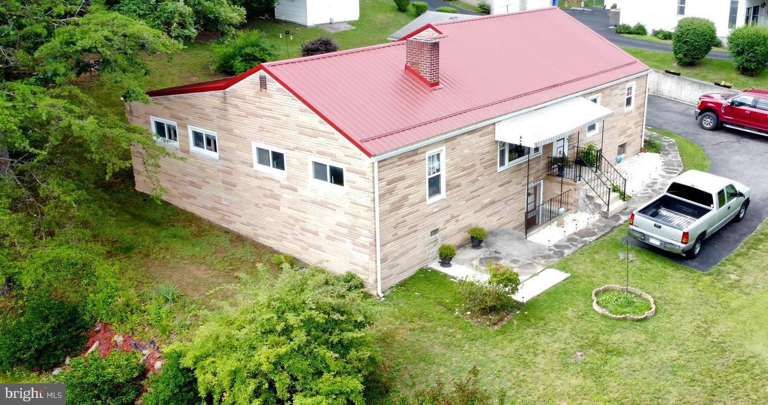 SHORT GAP AREA - Residential