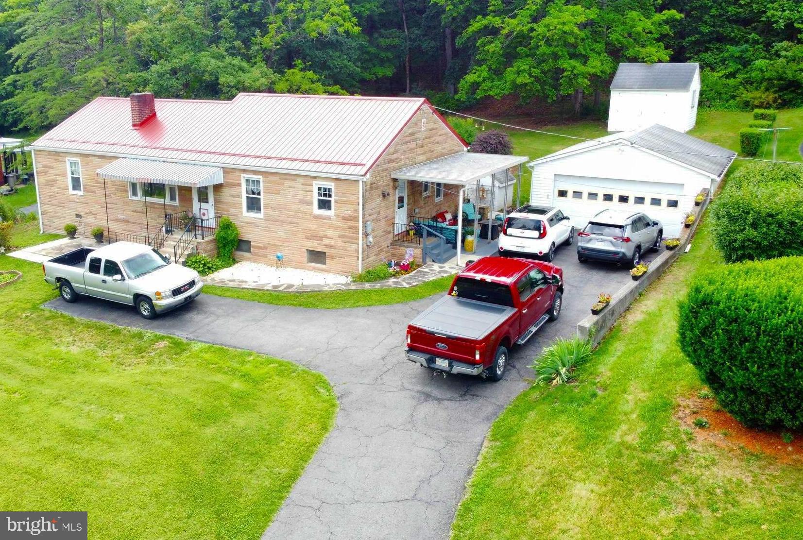 SHORT GAP AREA - Residential