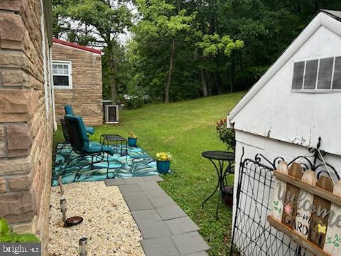 SHORT GAP AREA - Residential