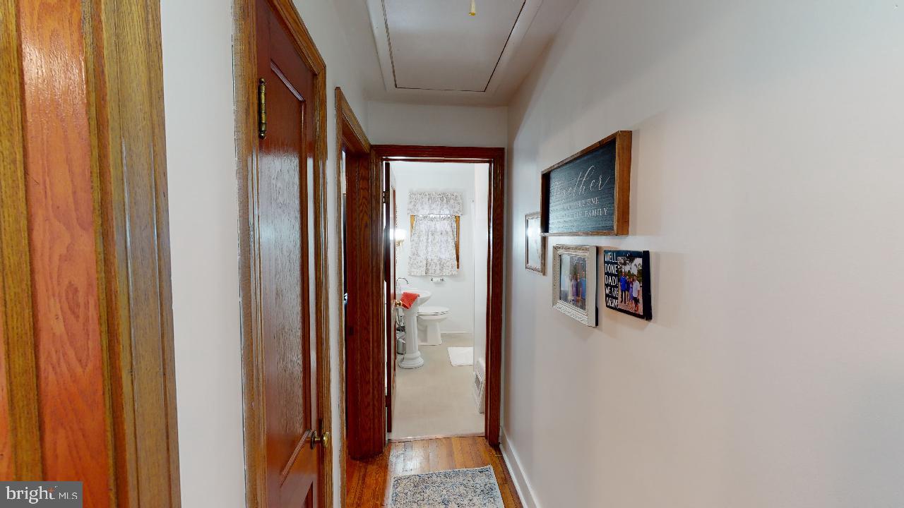 SHORT GAP AREA - Residential