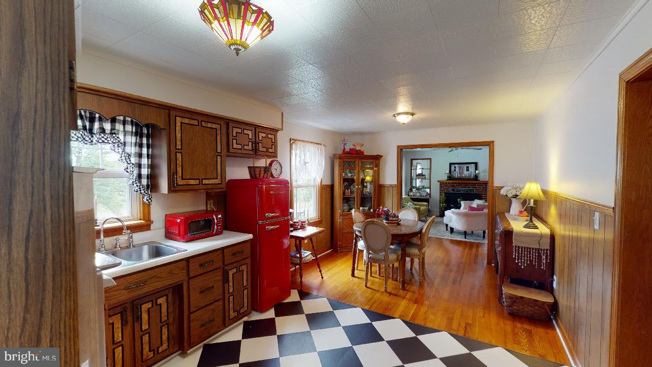 SHORT GAP AREA - Residential