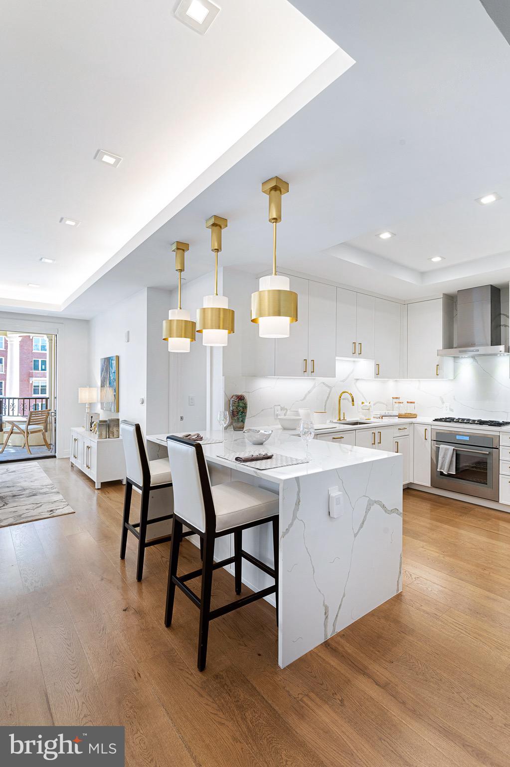 CHEVY CHASE - Residential Lease