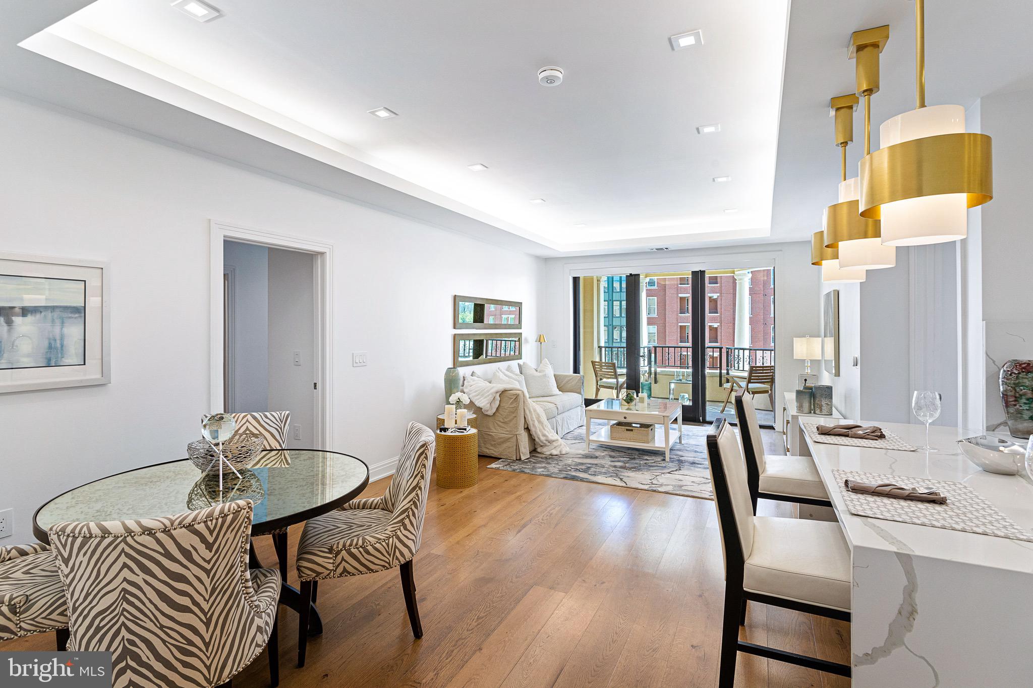 CHEVY CHASE - Residential Lease