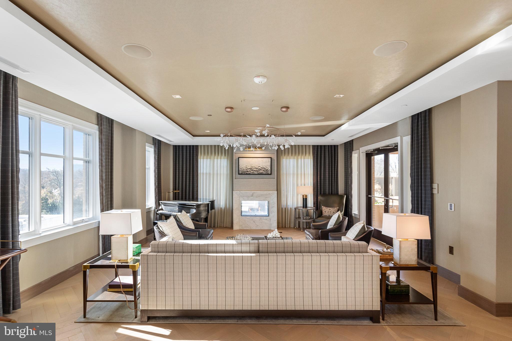 CHEVY CHASE - Residential Lease