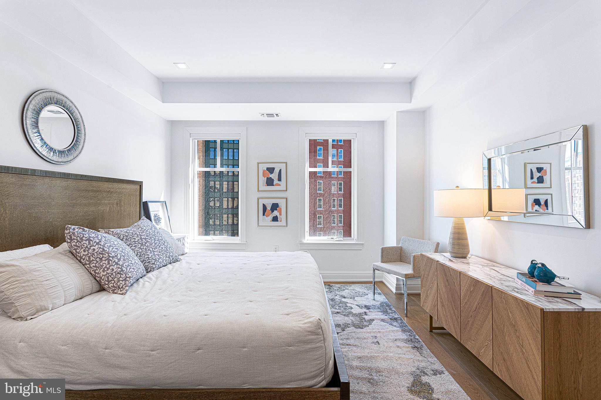 CHEVY CHASE - Residential Lease