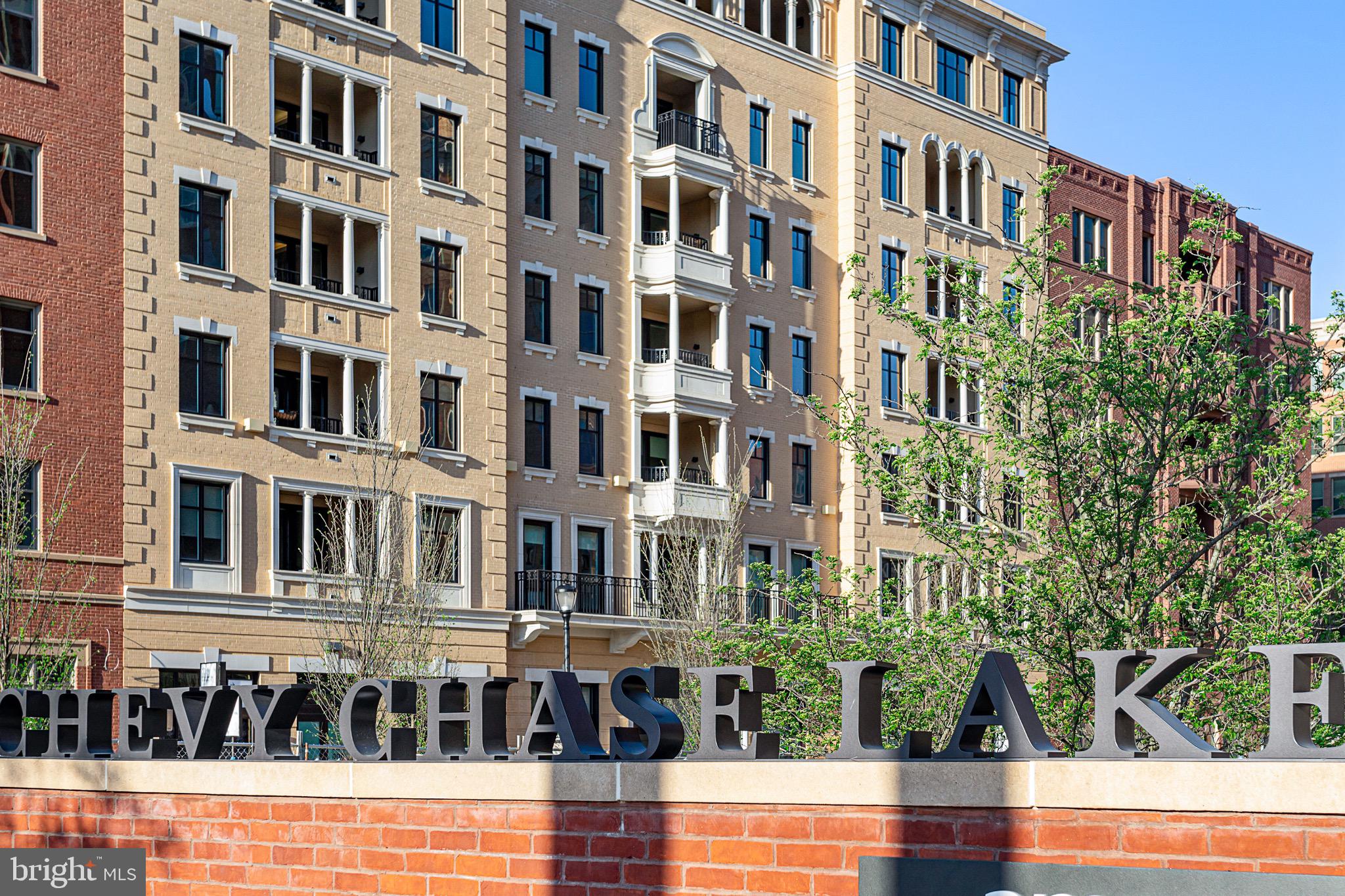 CHEVY CHASE - Residential Lease