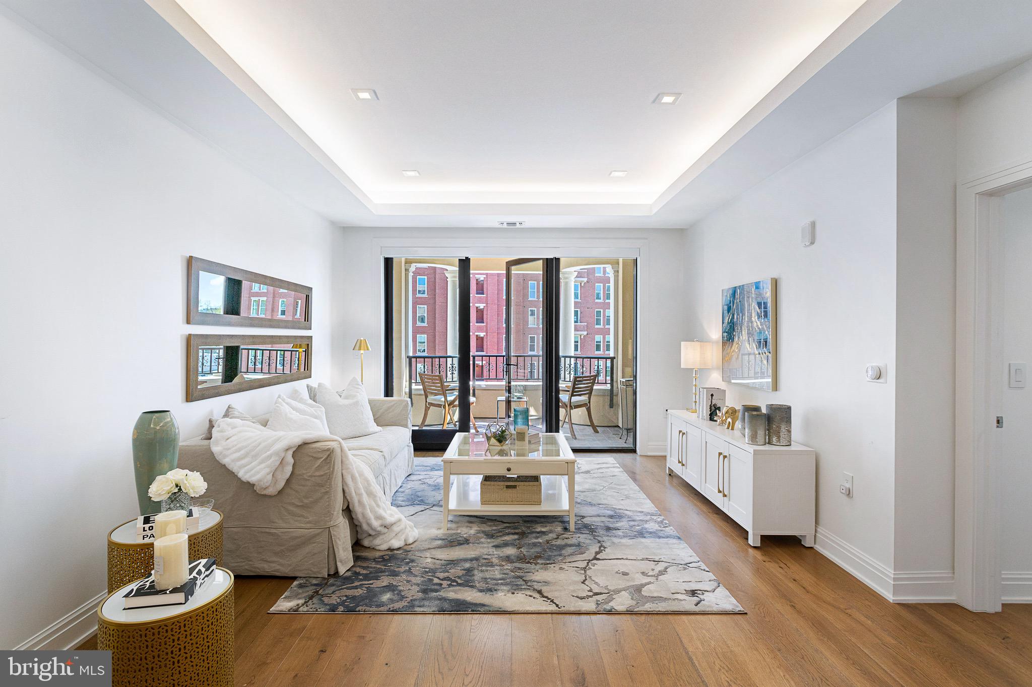 CHEVY CHASE - Residential Lease