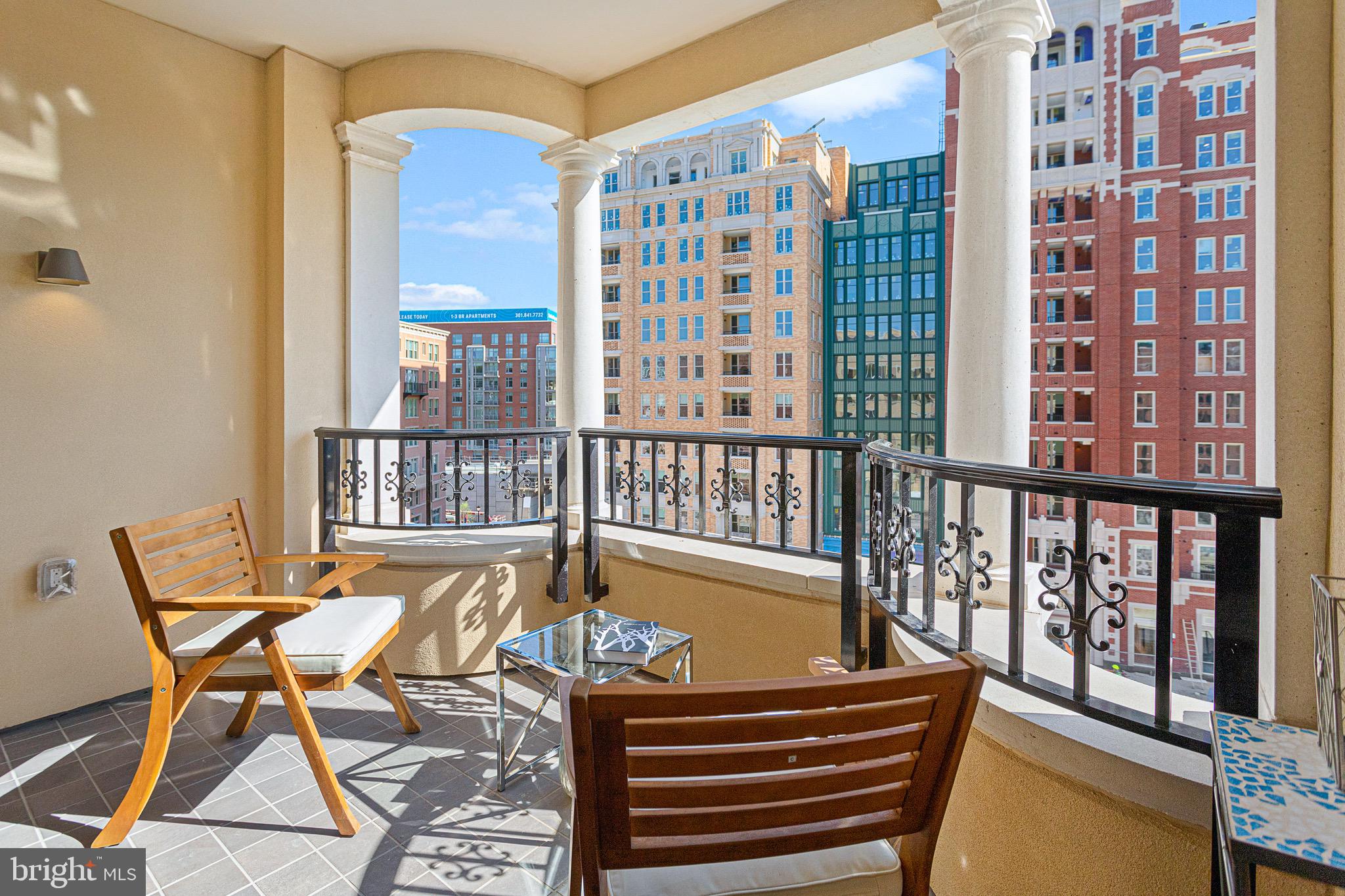 CHEVY CHASE - Residential Lease