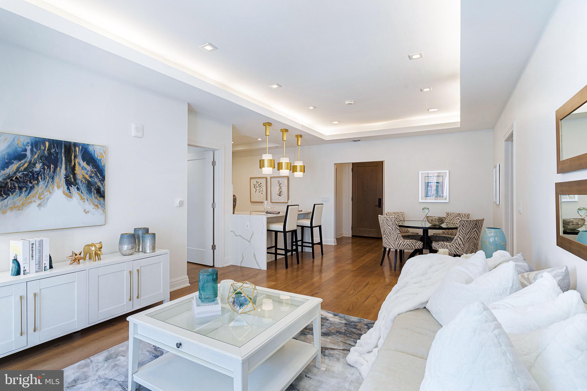 CHEVY CHASE - Residential Lease