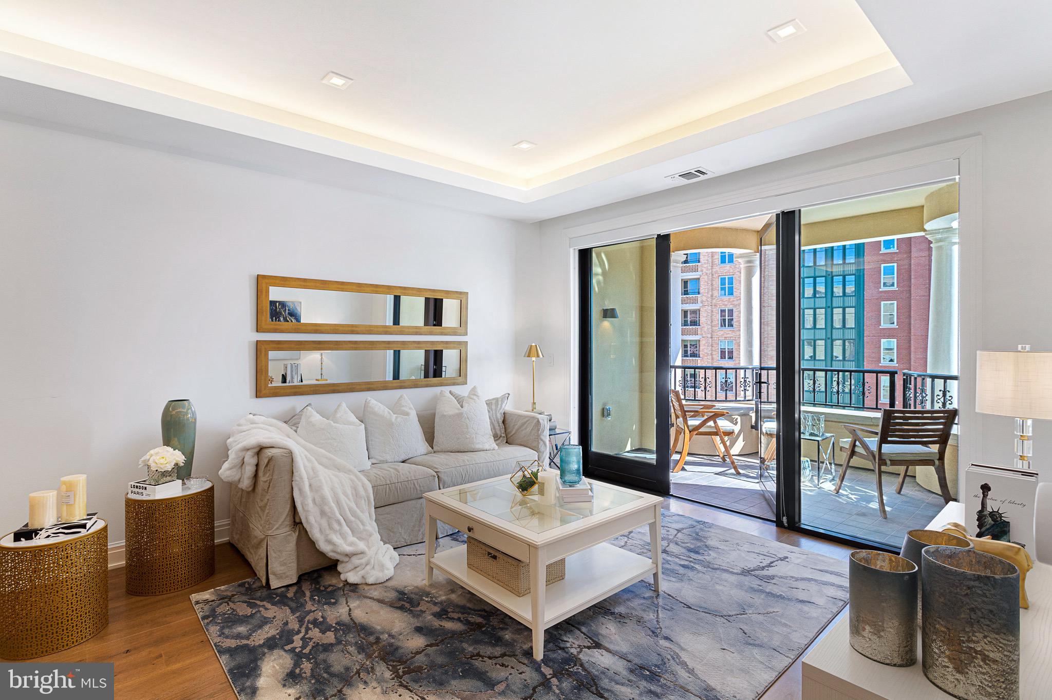 CHEVY CHASE - Residential Lease